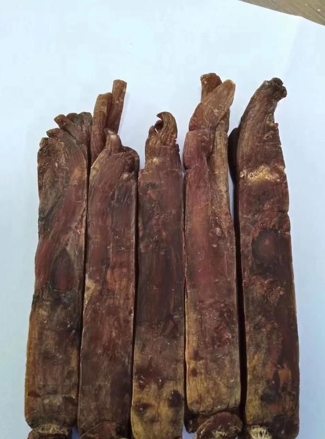 高丽参和红参有什么区别,功效一样吗?图1
