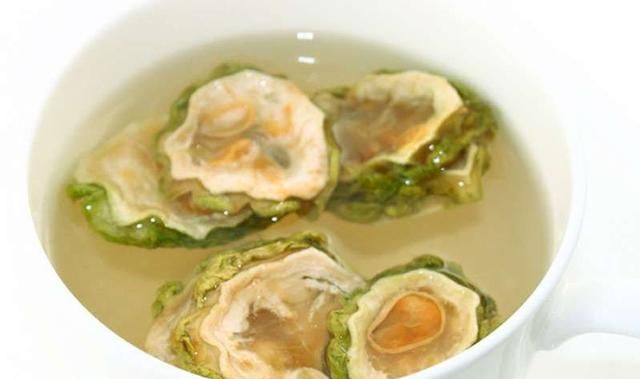苦瓜的功效，喝苦瓜茶有什么功效与作用图1