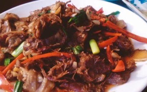 吃狗肉有没有什么好处或者坏处
