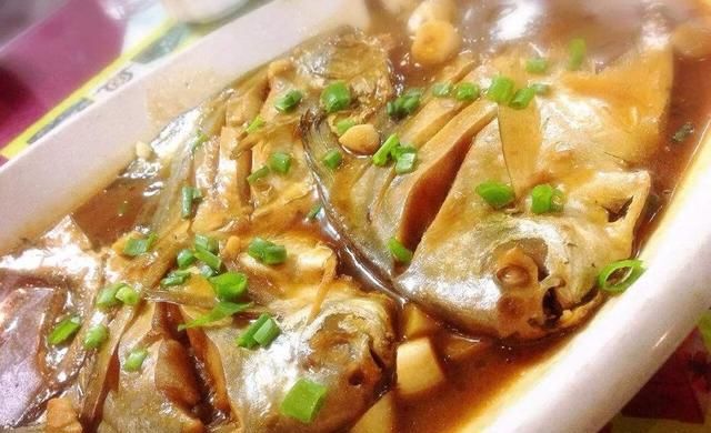 红烧鲳鱼的做法，红烧鲳鱼怎么做图10