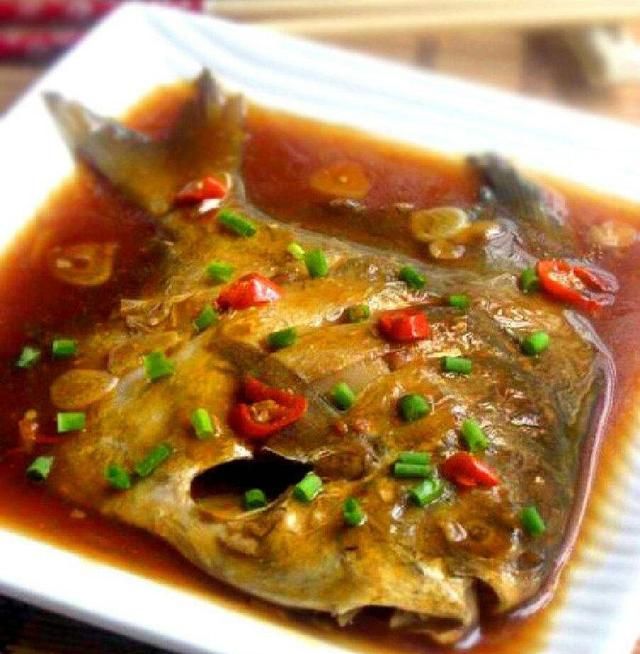 红烧鲳鱼的做法，红烧鲳鱼怎么做图13