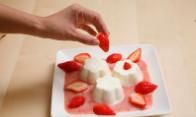 草莓牛奶做法，草莓牛奶布丁怎么做图11