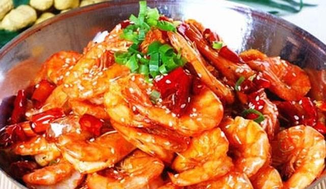 香辣虾怎么做，香辣大虾怎么做图2