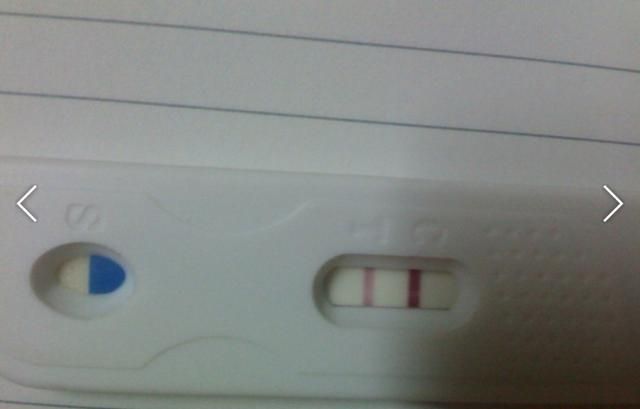 验孕棒几天能测出来，早早孕验孕棒几天能测出来怀孕图3