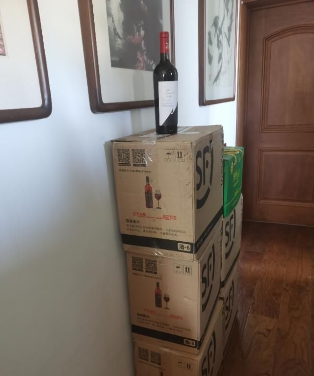 贺兰山葡萄酒，贺兰神葡萄酒怎么样图6