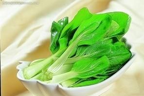 香菇青菜最正宗的做法图4