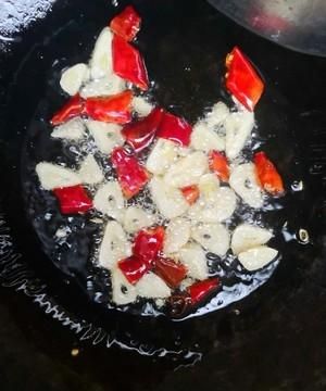香菇青菜最正宗的做法图7