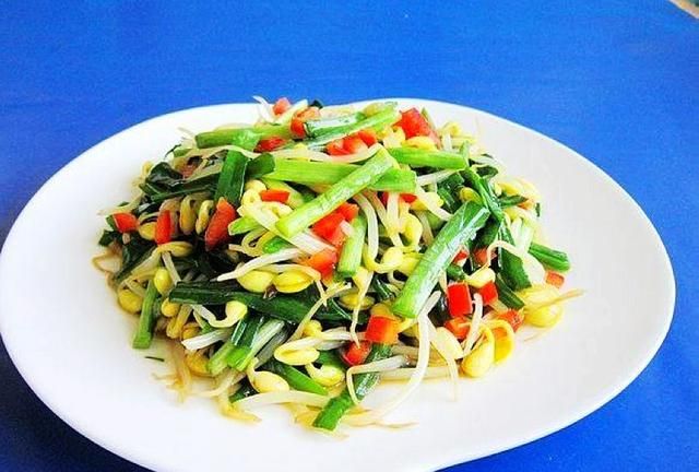 绿豆芽的营养价值，黄豆芽和绿豆芽哪个营养价值高一点图7