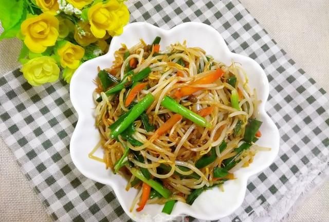 绿豆芽的营养价值，黄豆芽和绿豆芽哪个营养价值高一点图9