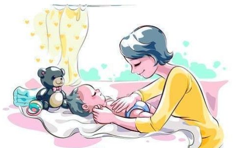 有了孩子的宝妈是不是半夜睡醒都要看看孩子的呼吸心跳是否正常