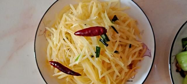 刀豆炒土豆，怎样炒土豆好吃图5