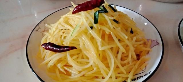 刀豆炒土豆，怎样炒土豆好吃图6
