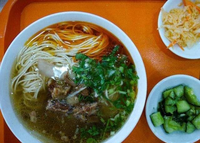 加州牛肉面，兰州拉面与兰州牛肉面的区别图2