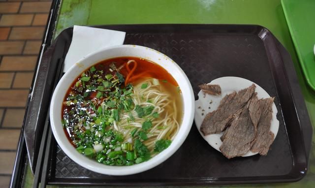 加州牛肉面，兰州拉面与兰州牛肉面的区别图3