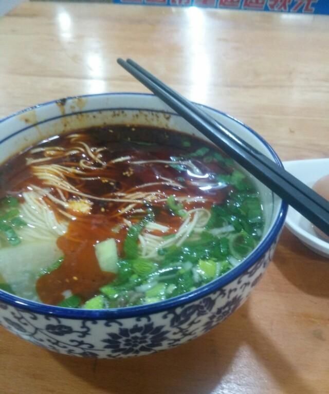 加州牛肉面，兰州拉面与兰州牛肉面的区别图5