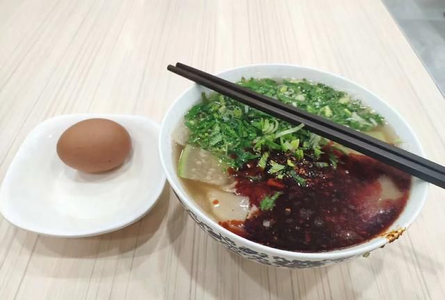 加州牛肉面，兰州拉面与兰州牛肉面的区别图6