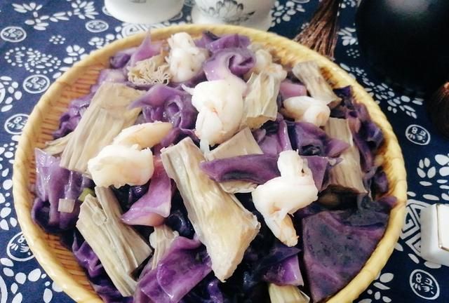紫甘蓝的做法大全，紫甘蓝怎么做菜更好吃图10