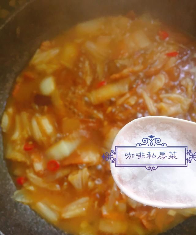 白菜猪肉炖粉条先放白菜还是粉条图10