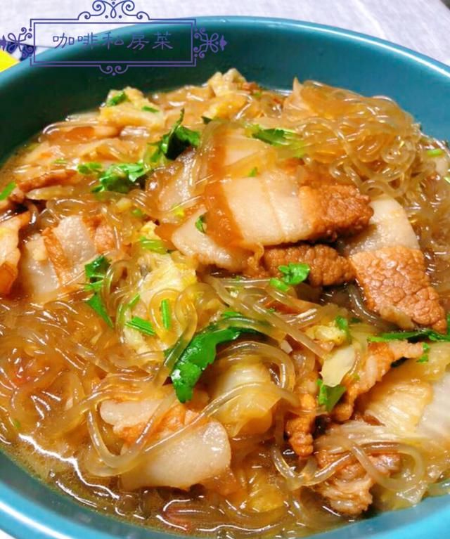 白菜猪肉炖粉条先放白菜还是粉条图11