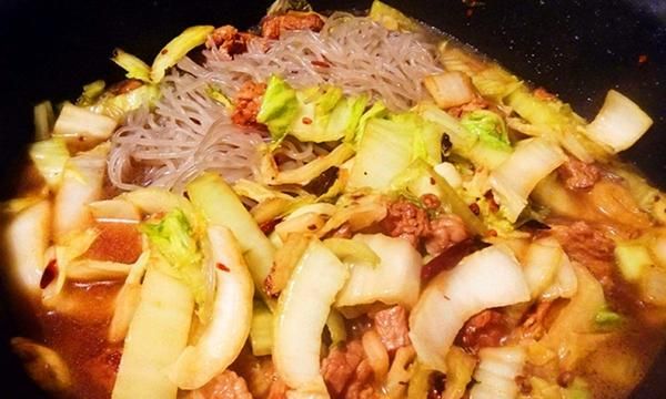 白菜猪肉炖粉条先放白菜还是粉条图14