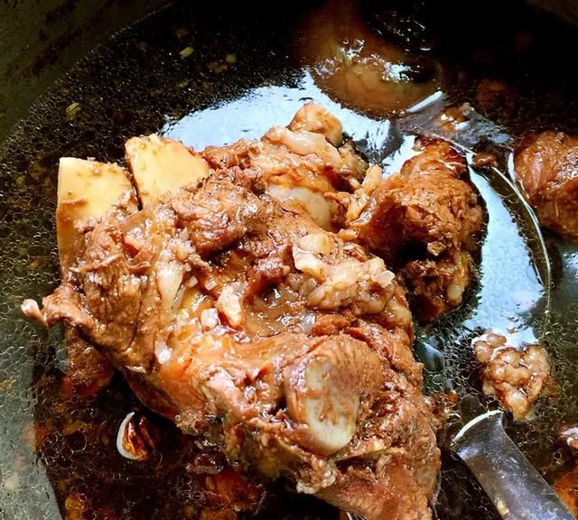 酱牛肉怎么做好吃家常做法视频图5