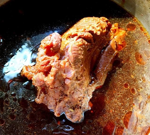 酱牛肉怎么做好吃家常做法视频图7