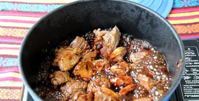 酱牛肉怎么做好吃家常做法视频图8