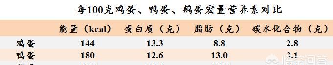 孕妇能吃鹅蛋吗，怀孕能吃鹅蛋吗?图3