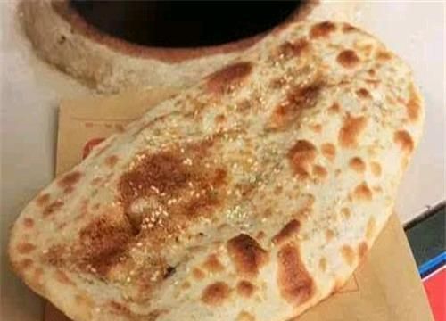 土掉渣烧饼，土得掉渣的美食哪里有卖图2