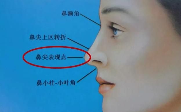 鼻头改小，大鼻头如何缩小小诀窍图10