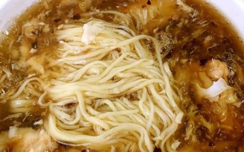 烟台 蓬莱小面