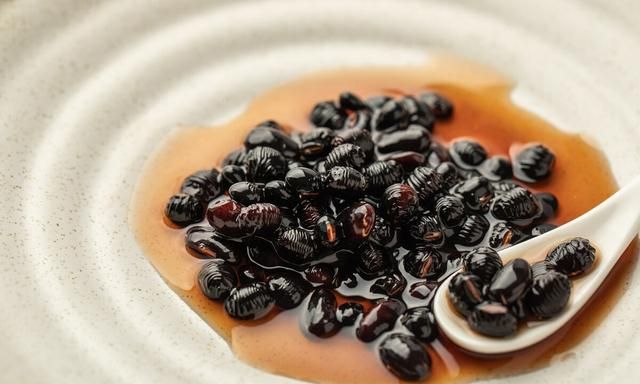 怎么做醋泡黑豆图2