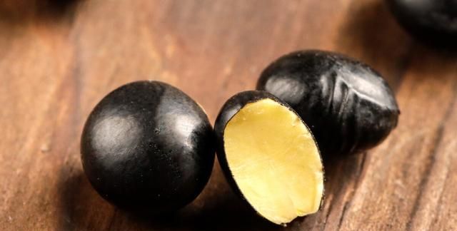 怎么做醋泡黑豆图5