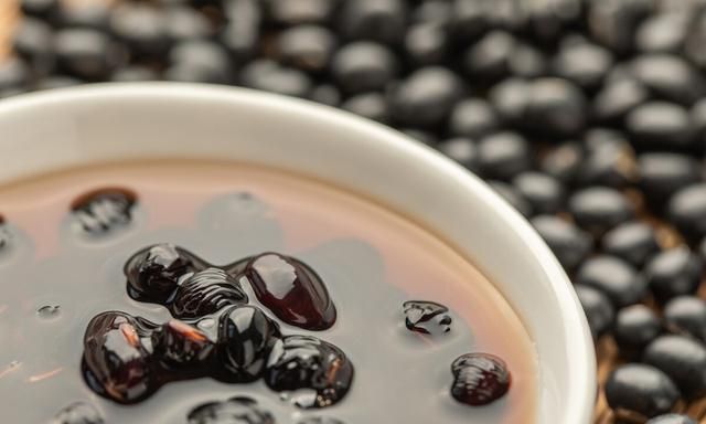 怎么做醋泡黑豆图11