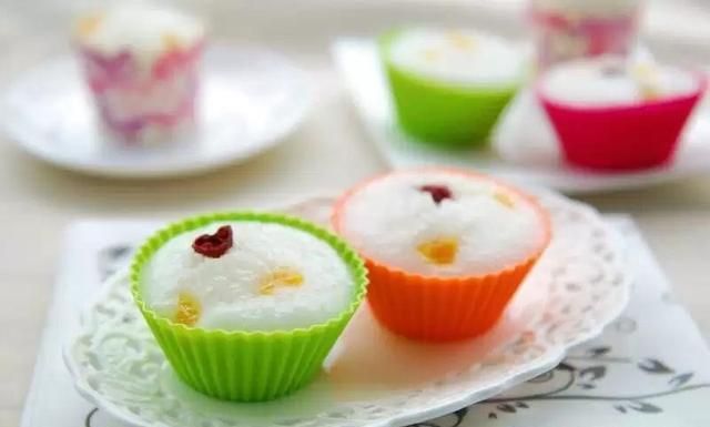 大米面发糕，大米发糕如何制作图4