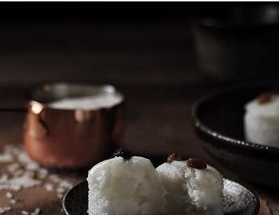 大米面发糕，大米发糕如何制作图16