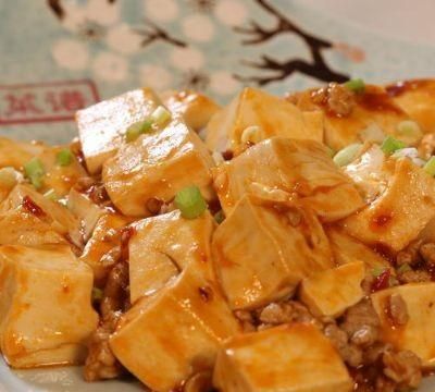 麻婆豆腐在你心中属于什么菜呢?为什么这么贵图4