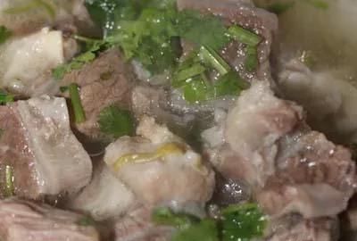 清汤牛肉的做法，清汤牛肉怎么做才好吃图7