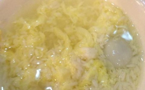 甜酒冲蛋的作用，甜酒冲蛋小孩子能吃吗