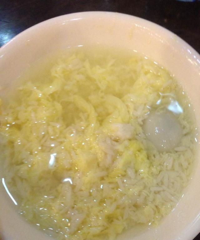 甜酒冲蛋的作用，甜酒冲蛋小孩子能吃吗图1