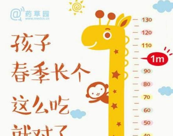吃什么长高，吃什么对长高最有效图9