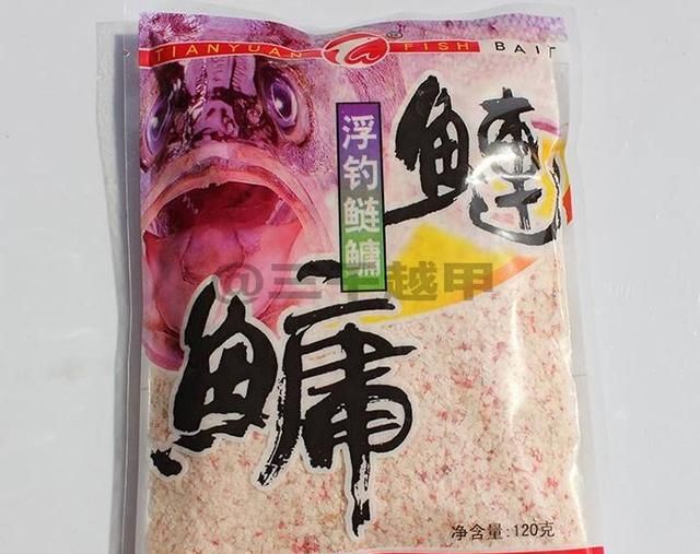 钓鲢鱼饵料配方，钓花鲢鱼用什么饵料图8