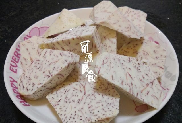 怎么做芋头汤好喝图3