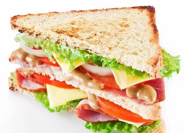 三明治,汉堡和热狗有什么区别吗图2