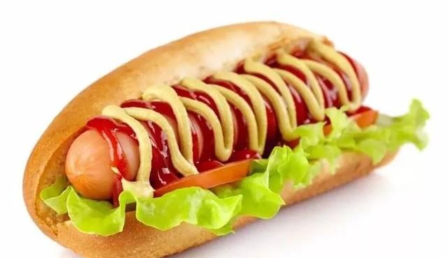 三明治,汉堡和热狗有什么区别吗图3