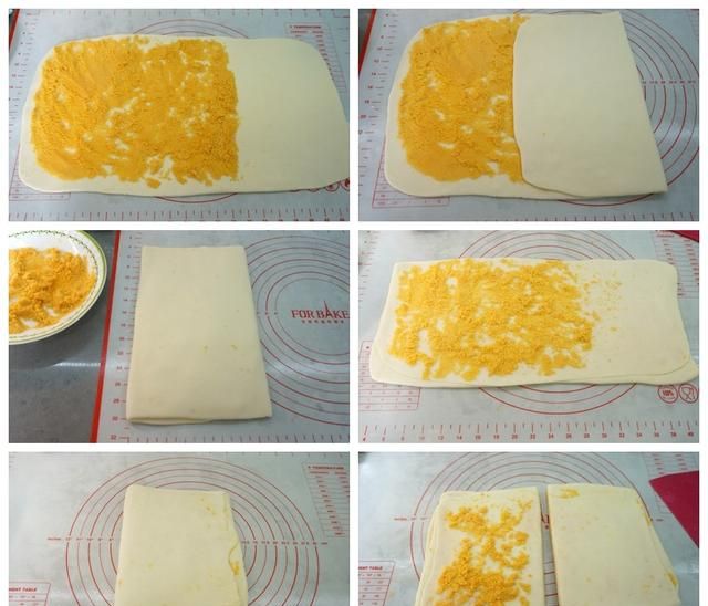 咸蛋黄可以做什么美食图3