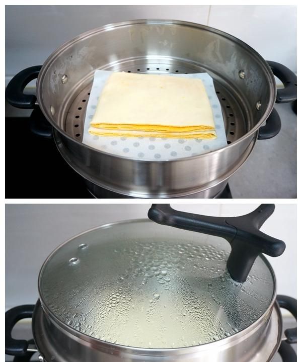 咸蛋黄可以做什么美食图4