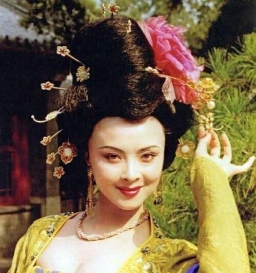 唐玄宗与杨贵妃和安禄山图8