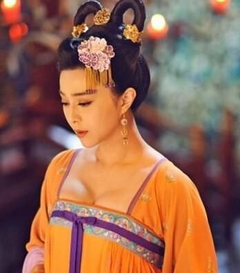 唐玄宗与杨贵妃和安禄山图10