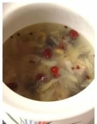 酸萝卜鸭子汤，如何做出地道的重庆酸萝卜鸭子汤的做法图8